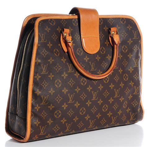 louis vuitton women's briefcase|louis vuitton briefcase backpack.